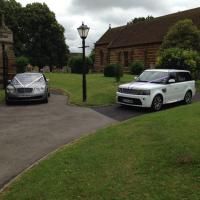 Range Rover & Bentley