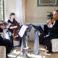 Ariella Wedding String Quartet Rushton Hall