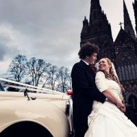 Wedding Photographer in Birmingham - Studio 197