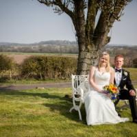 Bordesley Park Wedding Ceremony Room Worcestershire