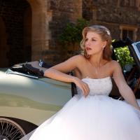 Romantica of Devon at Karen Verena