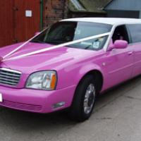 sutton coldfield pink limousines 