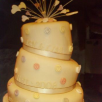 wyse choice wedding cakes bournville, birmingham