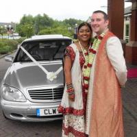 driven in style wedding image