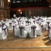 wedding Set Up Guild Hall Coventry