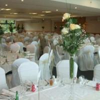 wedding Set Up Pavillions Moor Lane