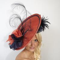 Hat Fascinator