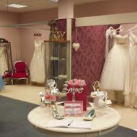 Our beautiful spacious boutique with private viewing area