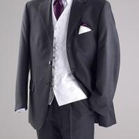 formal affair groom wedding suit hire