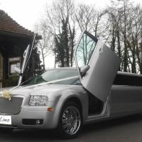 finishingtouchcars wedding image