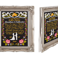 Personalised Wedding Gift