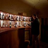 Solent Forts Wine Cellar