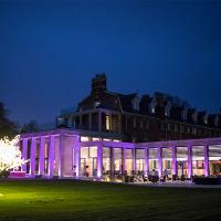 Stanbrook Abbey & Marquee