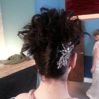 Sally Thomas Bridal Hair Wedding Hair Stylists West Midlands Sally Scissorhands