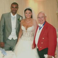 professional wedding toastmaster and master of wedding ceremonies