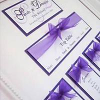 Isaac Charles Bridal House Bespoke - Table Plan