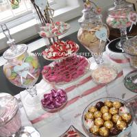 wedding sweets cart midlands