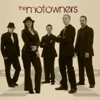 px productions The Motowners wedding image