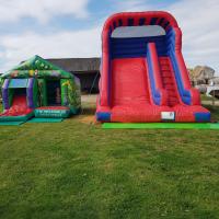 Inflatable Slide Hire Louth