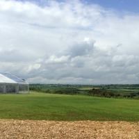 Field for hire in Leicestershire