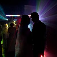 First Dance wedding photographer