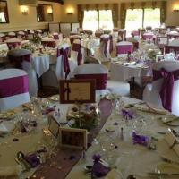 Oakfarm venue decorations