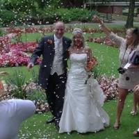 Visitor wedding image