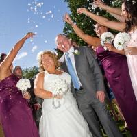 Visitor wedding image