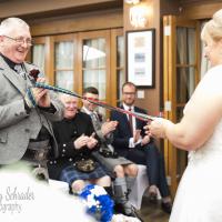Visitor wedding image