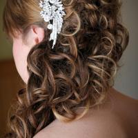 Wedding Hair by Katie Louise