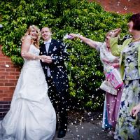 Colour Art Photography wedding image