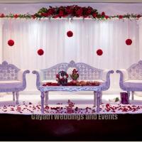Asian Wedding Stages