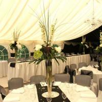 wedding marquee hire