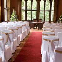 brownsover hall hotel wedding ceremony