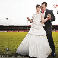 walsall football club weddings