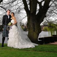 The Mere Golf Resort and Spa Wedding Venue Reception Cheshire