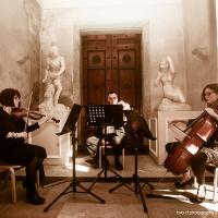 Ariella Wedding String Quartet, Woburn Sculpture Gallery