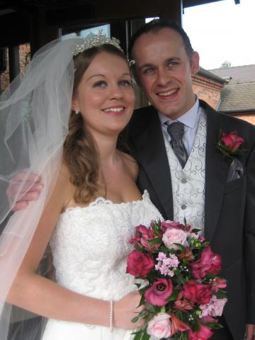 Flowerbarn wedding Bouquet  