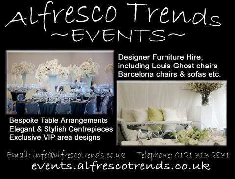 Alfresco Trends logo