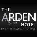 the arden hotel stratford upon avon logo