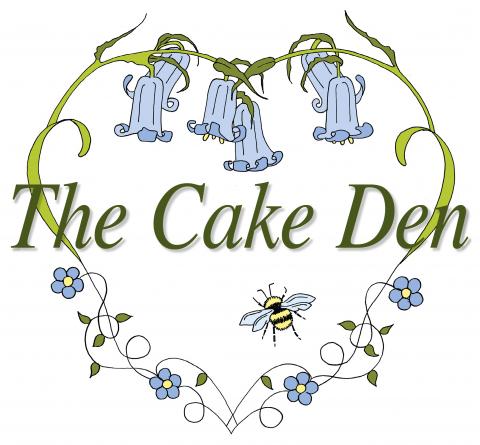 the cake den