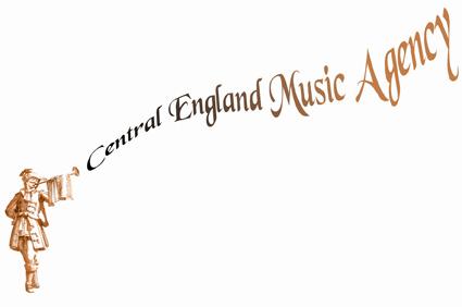 Central England Music Agency Logo