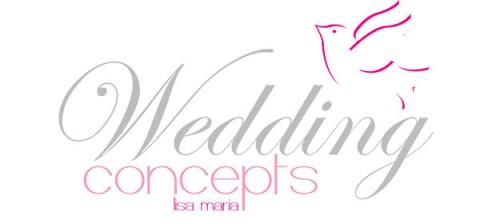 Wedding Concepts by Lisa Maria Logo