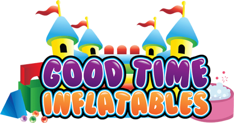 Good Time Inflatables logo