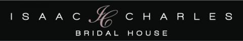 Isaac Charles Bridal House logo