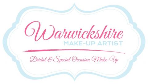 Warwickshire Bridal Hair & Makeup Logo