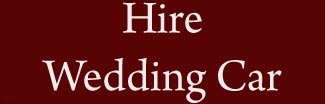 hire wedding car birmingham