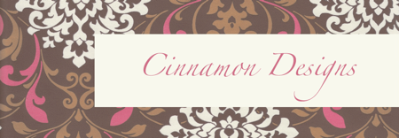 cinnamon designs