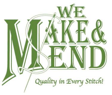 We Make And Mend