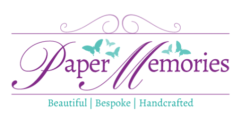 Paper Memories Handcrafted Wedding Stationery